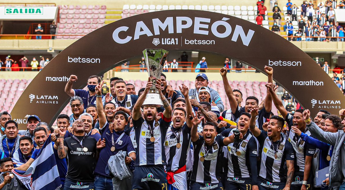 Alianza Lima fichajes: altas, bajas y rumores del actual campeón de la Liga 1 2022