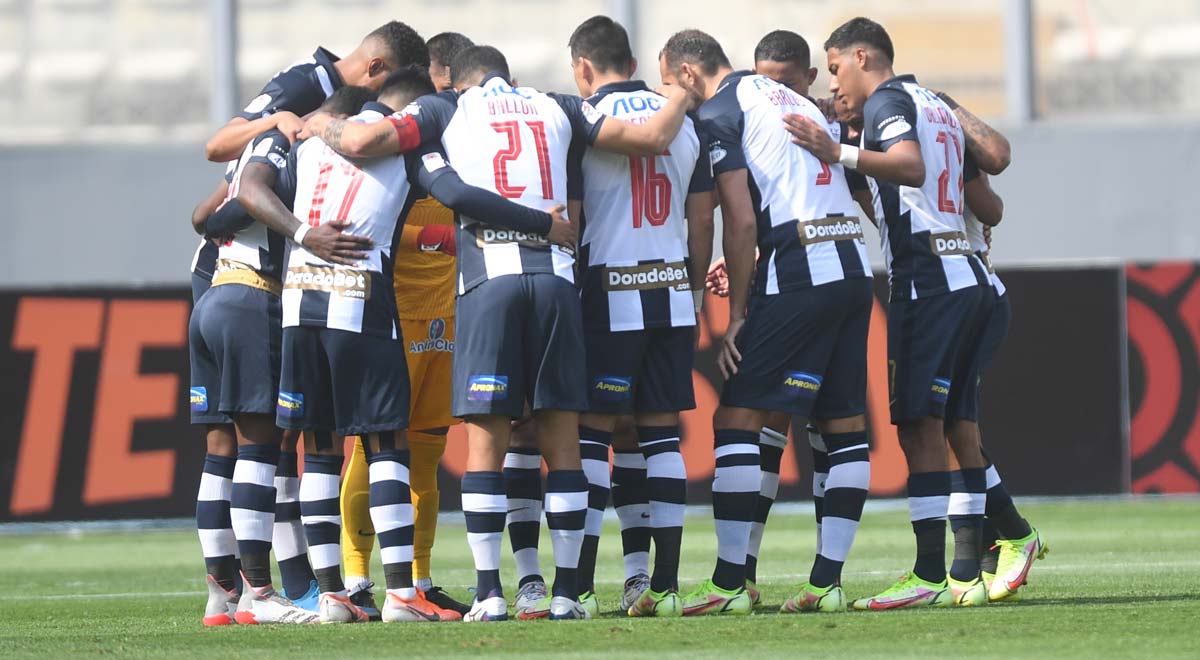 Alianza Lima y el equipo que sueña armar con seleccionados