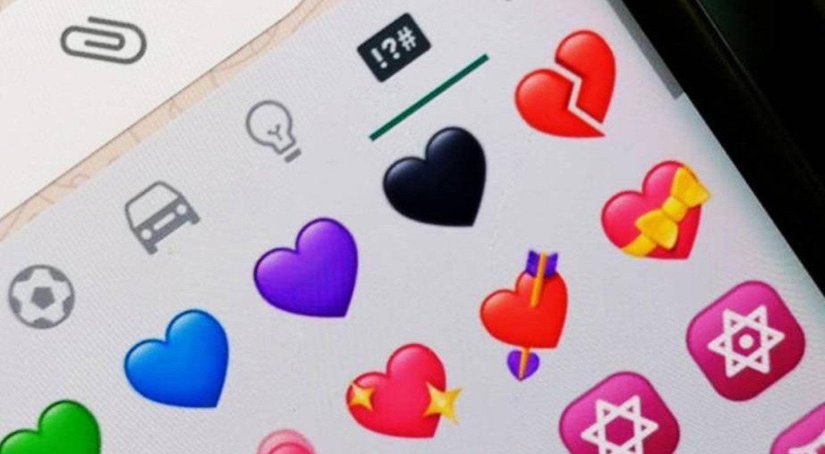 WhatsApp: conoce de qué forma desbloquear el emoji del corazón oculto en la aplicación