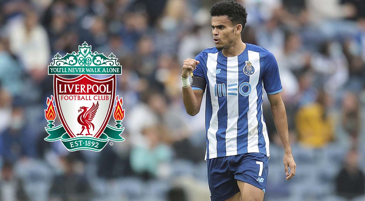 Liverpool quiere fichar a Luis Díaz por ausencias de Mané y Salah