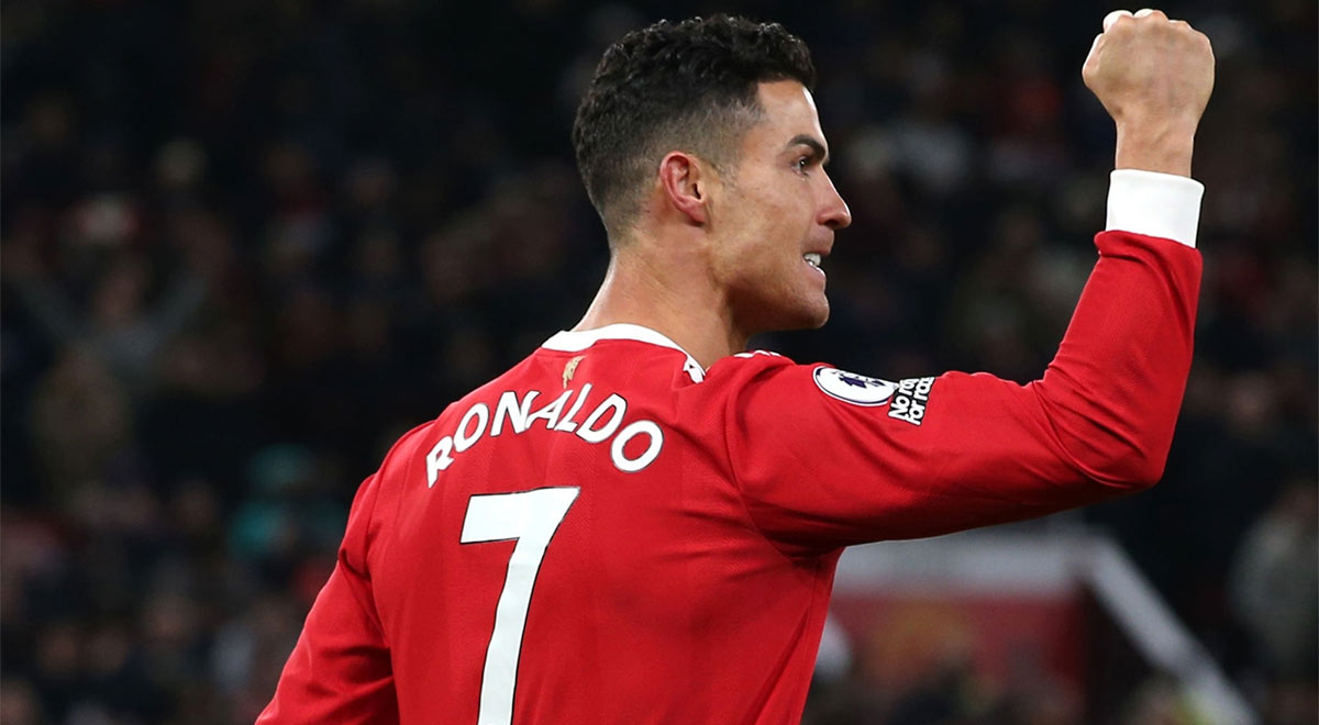 Manchester United venció 3-2 a Arsenal con un doblete de Cristiano Ronaldo