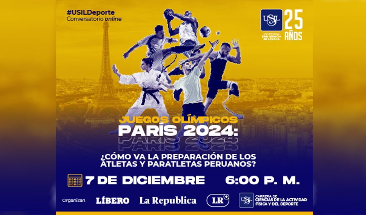 Conoce los retos de los deportivas peruanos para alcanzar el éxito en JJ.OO. París 2024