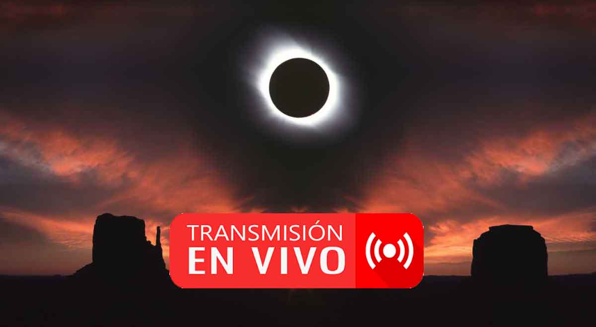 Vía NASA ver Eclipse solar 2021 EN VIVO: revisa cómo mirar el evento de manera ONLINE