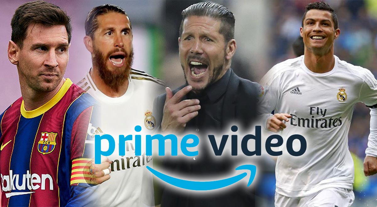 Diego Simeone: Messi, Sergio Ramos y Cristiano Ronaldo lo llena de elogios