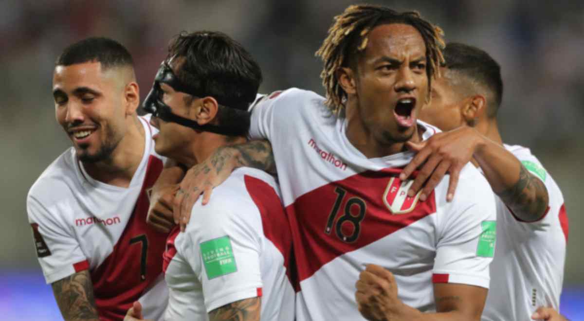 Selección Peruana sostendrá amistoso con Panamá en enero de 2022