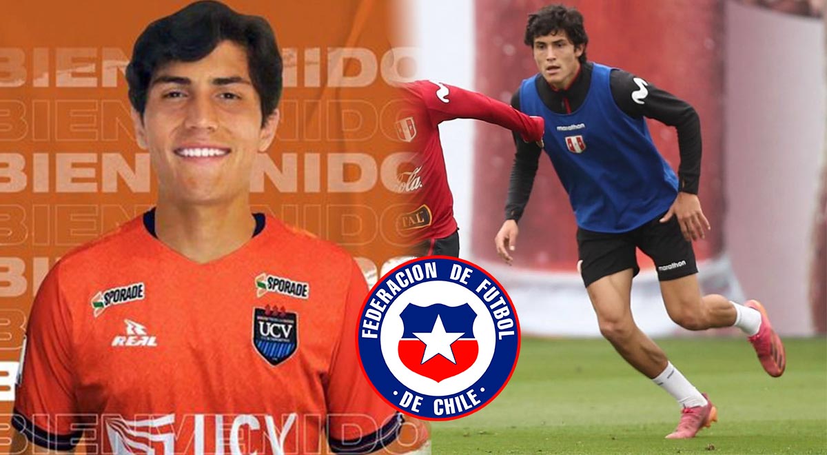 Sebastien Pineau a la Selección de Chile, jugador de Alianza Lima convocado a sub 20