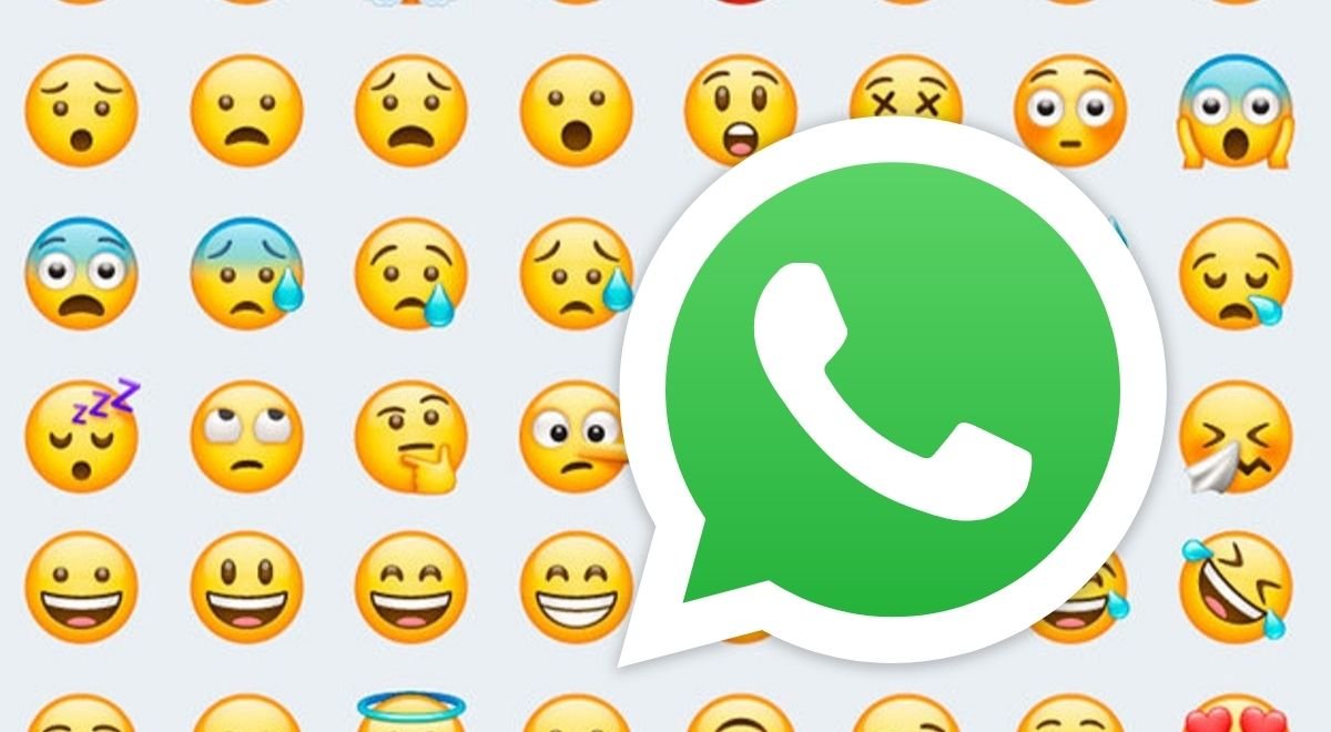 WhatsApp: conoce cuáles son los emojis más usados en este 2021