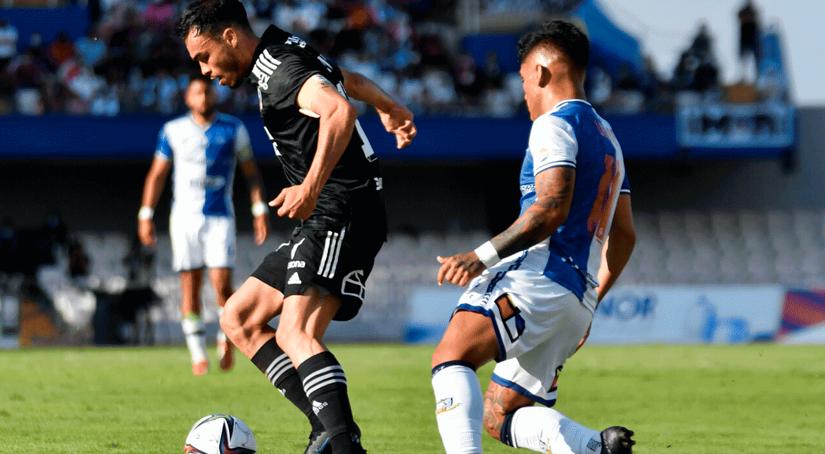 Colo Colo perdió 1-0 ante Antofagasta y se despidió del Campeonato Nacional Chileno