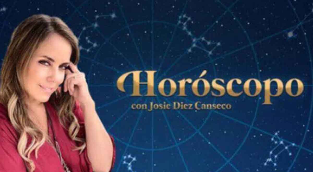 Horóscopo Josie Diez Canseco: HOY, 5 de diciembre