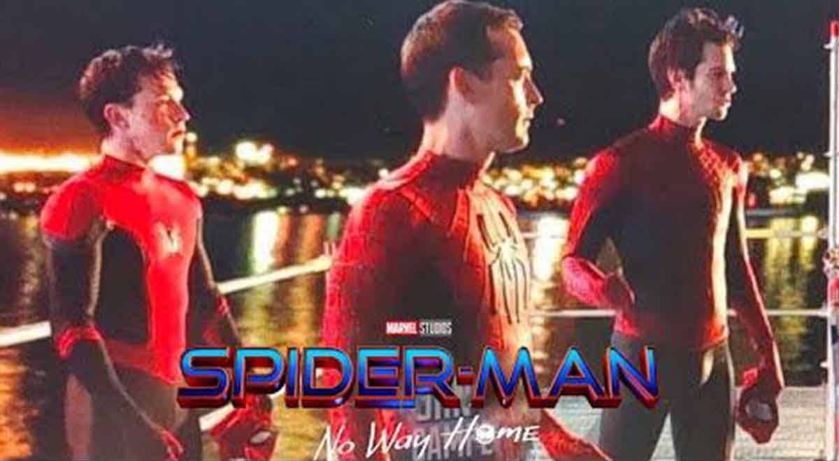 Ver Spider-Man 3: filtran posible encuentro entre Holland, Maguire y Garfield