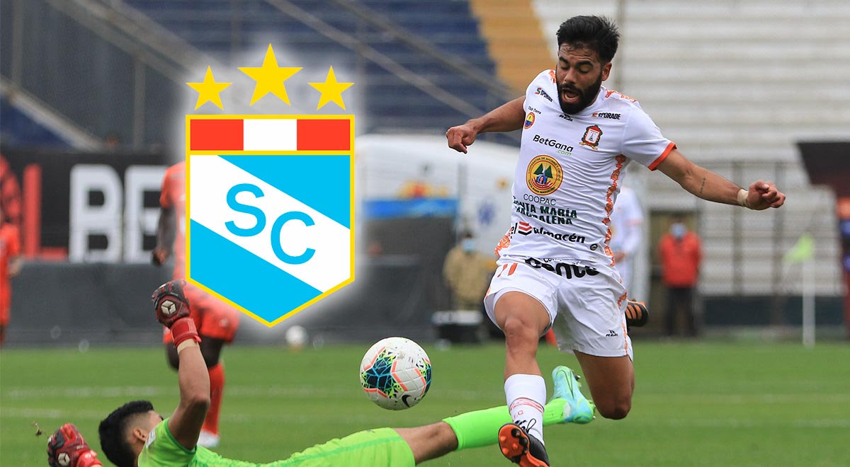 Sporting Cristal: Leandro Sosa se suma al equipo de Roberto Mosquera