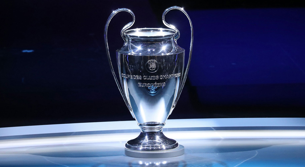Champions League EN VIVO: programación y resultados en directo