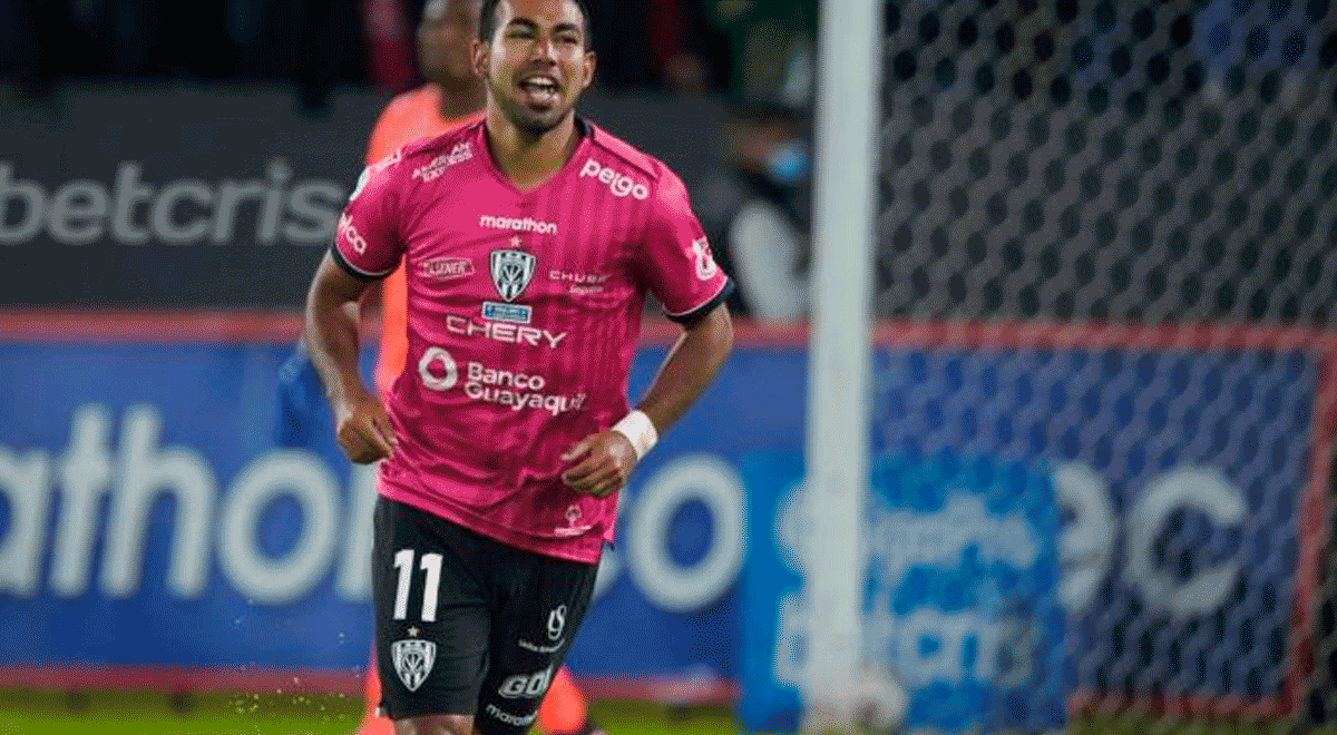Independiente del Valle venció a Emelec en Quito y se acercó al título de la Liga Pro