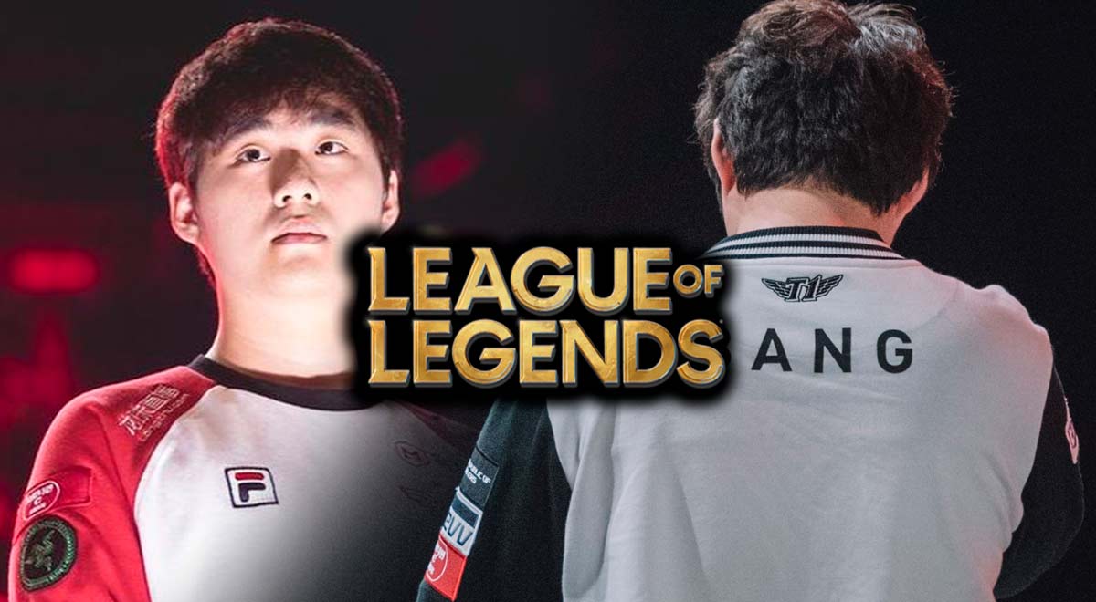 League of Legends: Bang se retira para ir al servicio militar
