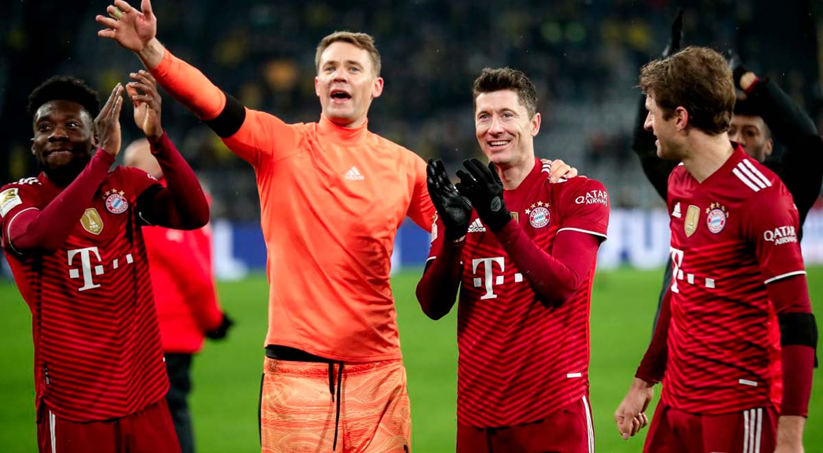 Bayern Múnich vs. Barcelona: La sorpresiva alineación de los 'bávaros' por Champions League