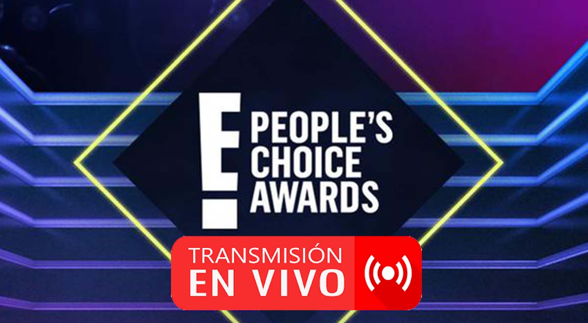 Ver E! Entertainment EN VIVO PCAs 2021: ¿A qué hora ver el evento de premiación?