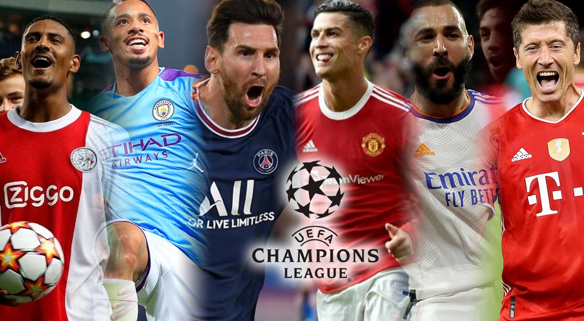 Champions League: Octavos de final y todo lo que hay que saber sobre el torneo UEFA