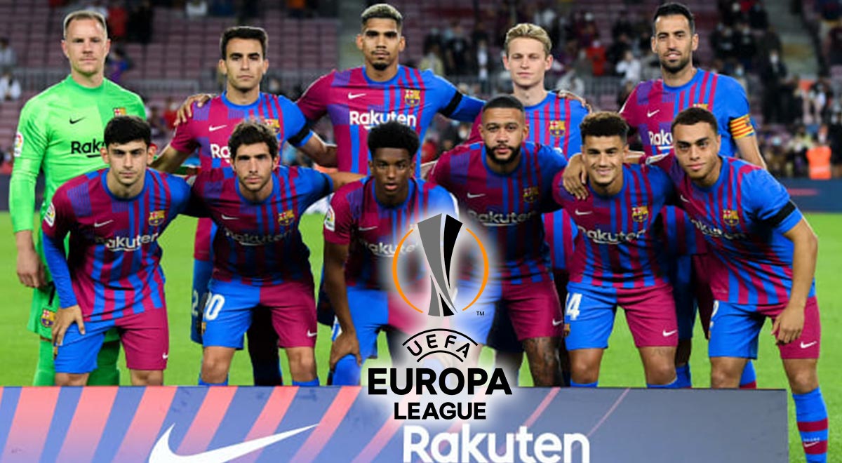 Barcelona: ¿Cuándo fue la última vez que jugó UEFA Europa League?