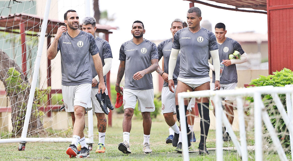 ¡Operación título 2022! Universitario inició su pretemporada en Campo Mar