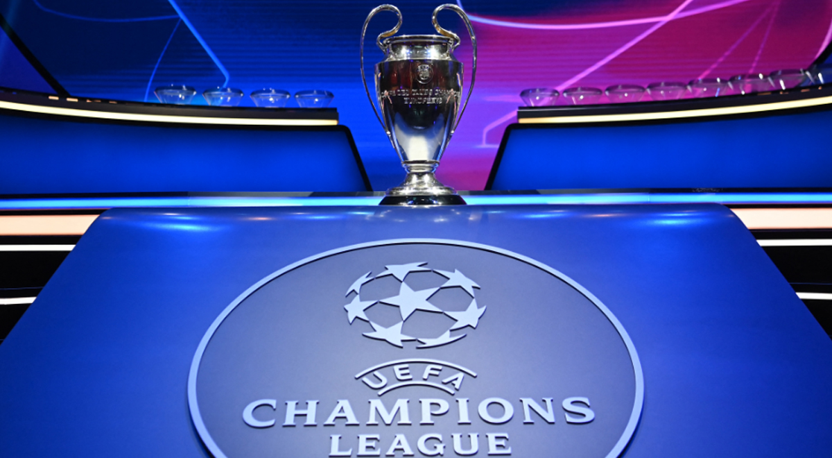 ¿Cuándo y dónde será el sorteo de los octavos de final de la Champions League?