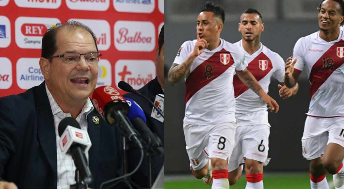 Presidente de la Federación Panameña de Fútbol aseguró que es un honor jugar contra Perú