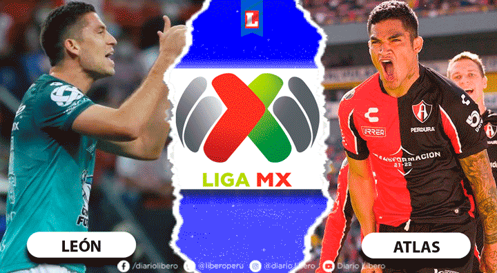 León vs. Atlas EN VIVO: horarios y canales de transmisión EN DIRECTO, Final Liga MX