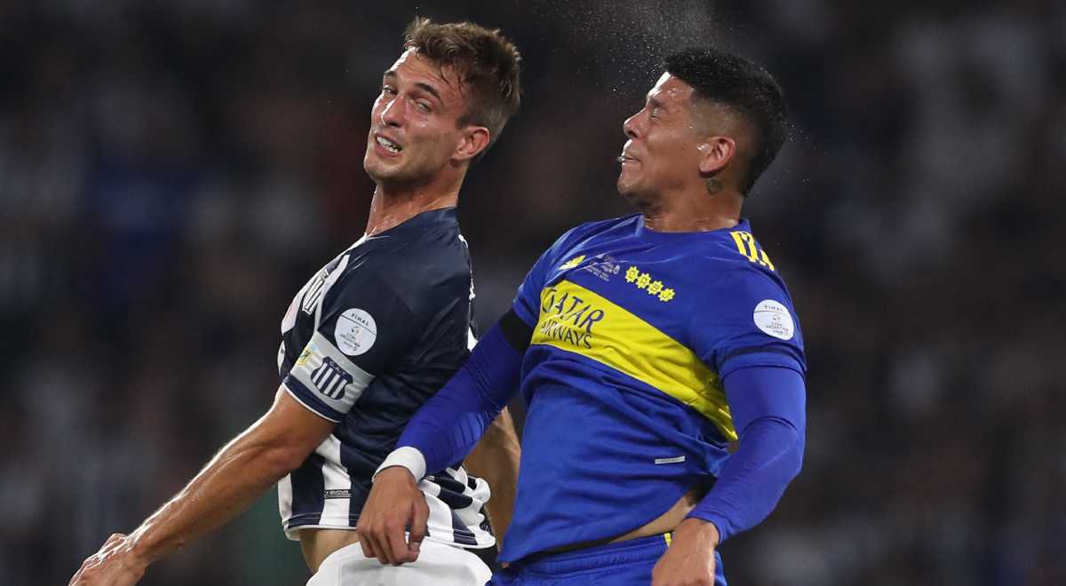 Boca Juniors con Luis Advíncula campeón de la Copa Argentina 2021