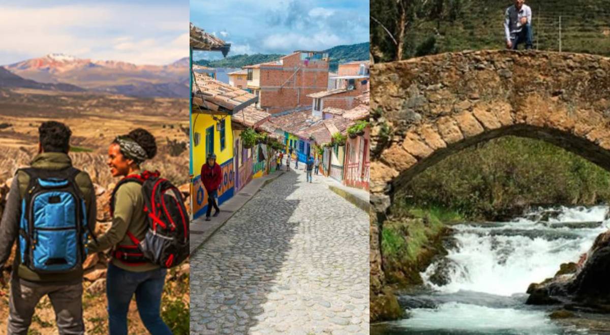 Año Nuevo 2023: conoce cuatro destinos baratos para viajar cerca de Lima