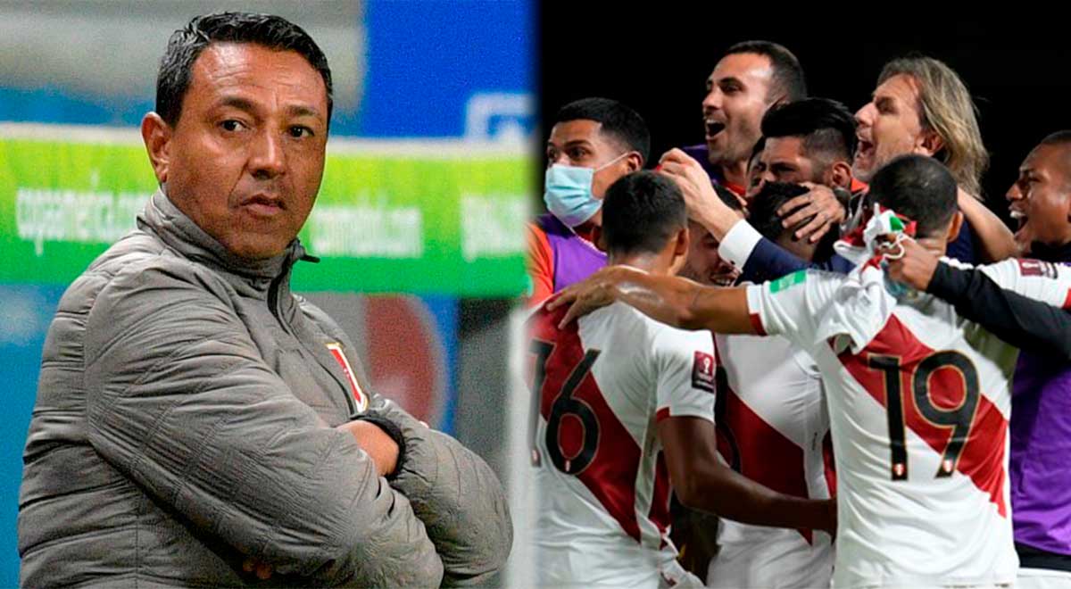 Solano no quiere el repechaje para Perú: 