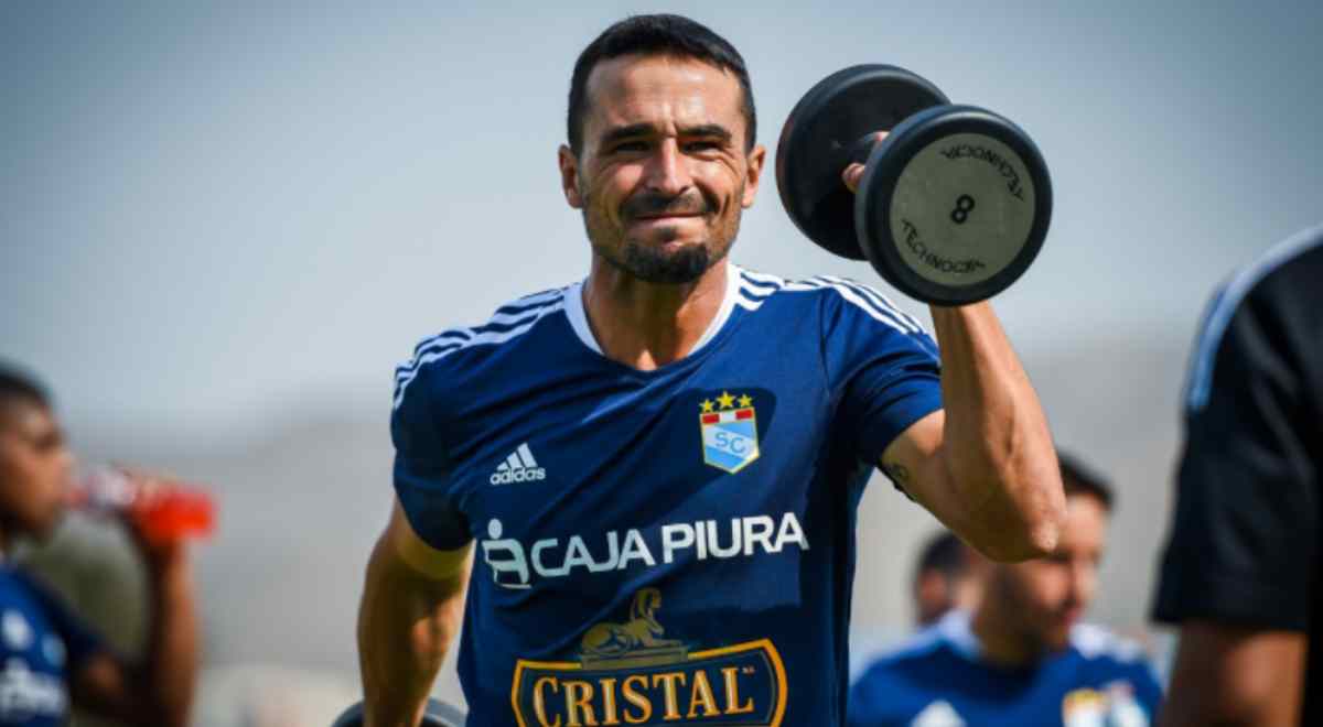Alejandro González a un paso de ser nuevo refuerzo de Sport Boys