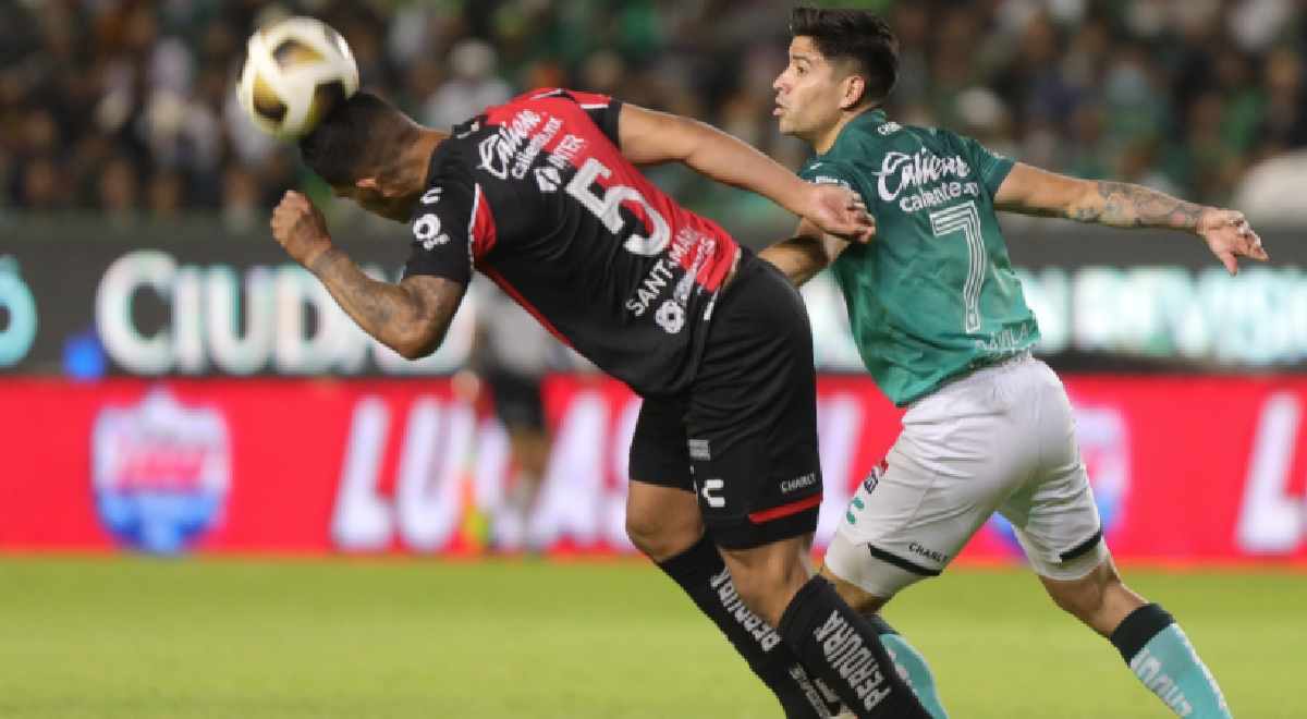 Atlas vs. León EN VIVO: sigue el partido por la final Apertura 2021 Liga MX