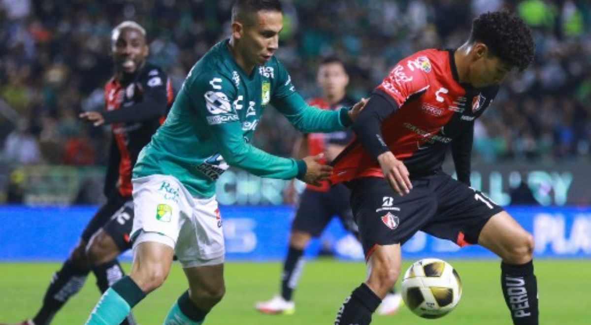 Atlas vs. León EN VIVO: partido por la final de ida Apertura 2021 Liga MX