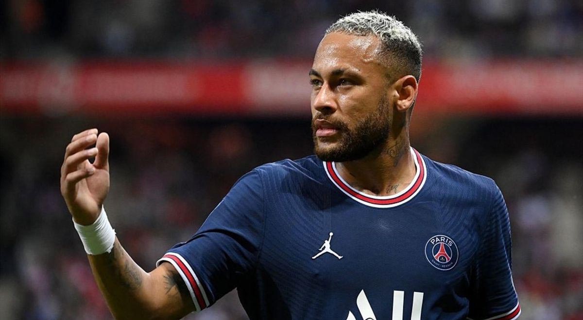 Neymar fue duramente criticado por periodista francés: 
