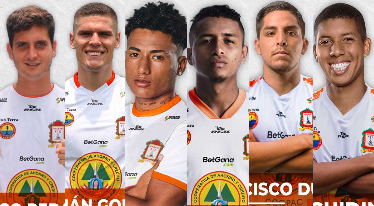Ayacucho FC y su récord en la Liga 1: anunció varios fichajes en menos de un día