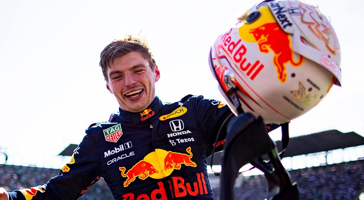 Max Verstappen se convierte en campeón mundial de la Fórmula 1 - GP Abu Dhabi 2021