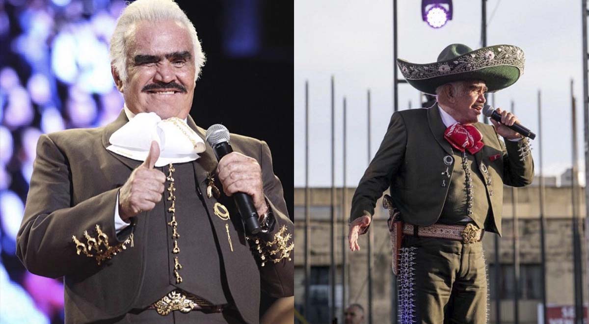 Vicente Fernández: Quién fue, su trayectoria en la música y cómo incursionó en el cine