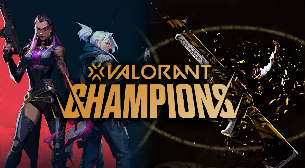 VALORANT Champions: Riot revela que ganadores no tendrán skins exclusivos