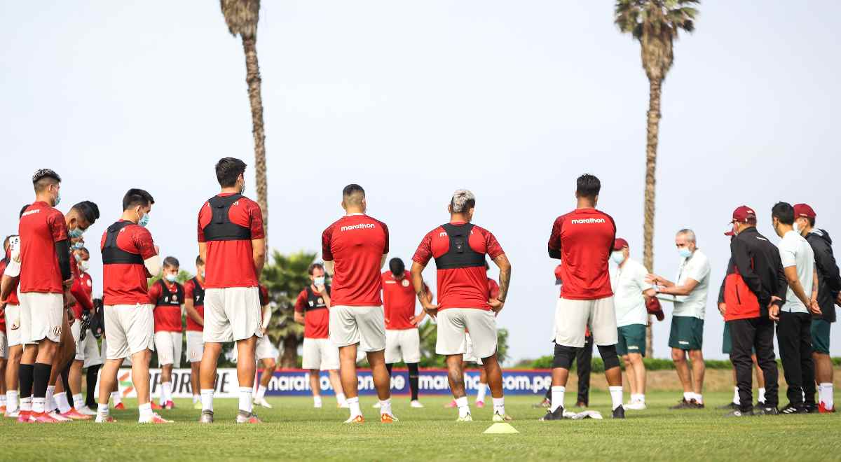 Universitario: el once que usará Gregorio Pérez para ganar la Liga 1 y en Libertadores