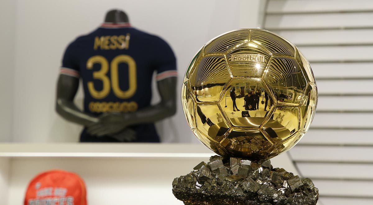 PSG vs AS Mónaco: Messi será homenajeado en camiseta por Balón de Oro
