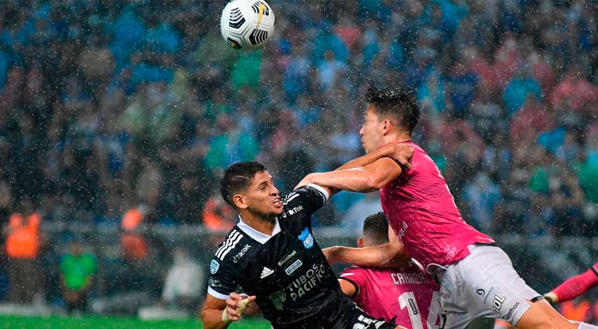 Emelec vs. Independiente del Valle EN VIVO: 1-1 por final de LigaPro Ecuador