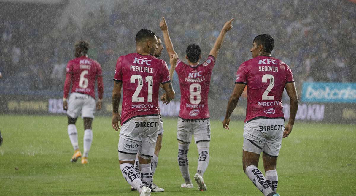 Independiente del Valle empató 1-1 con Emelec y se coronó campeón de la Liga Pro