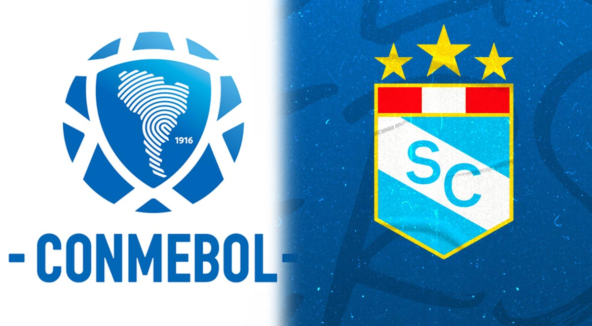 Sporting Cristal: Conmebol saludó con emotivo mensaje a los 'celestes' por su aniversario
