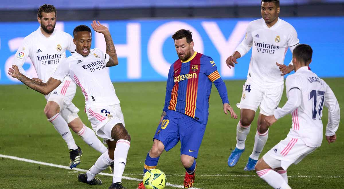 Real Madrid vs. PSG: ¿Cuándo fue la última vez que Messi enfrentó a los 'merengues'?