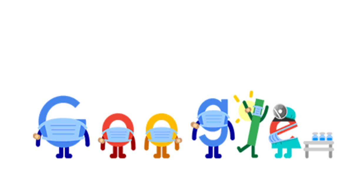 Google: qué significa el nuevo Doodle del navegador