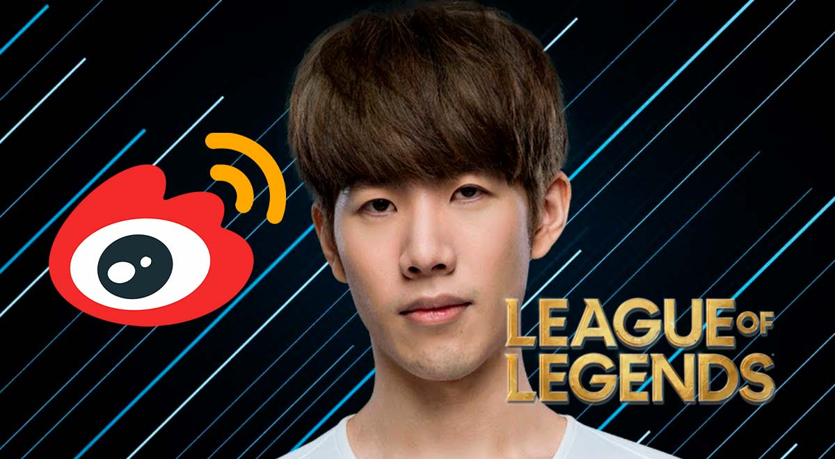 League of Legends: TheShy se une a Weibo Gaming