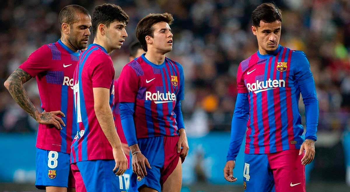 Barcelona sigue sin celebrar en la temporada tras caer ante Boca Juniors en la Maradona Cup