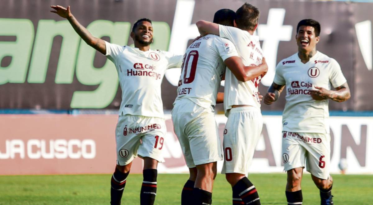 Universitario: el fixture del elenco crema para la Liga 1 2022