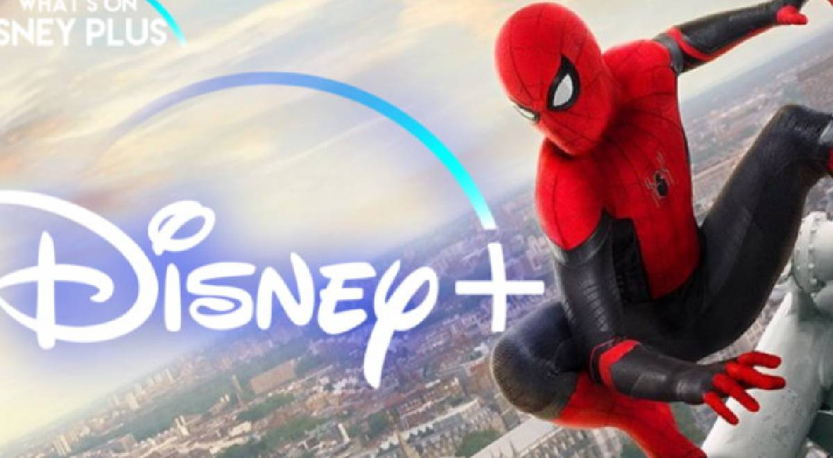 Ver Spider-Man 3: cuándo llega la cinta a Disney Plus