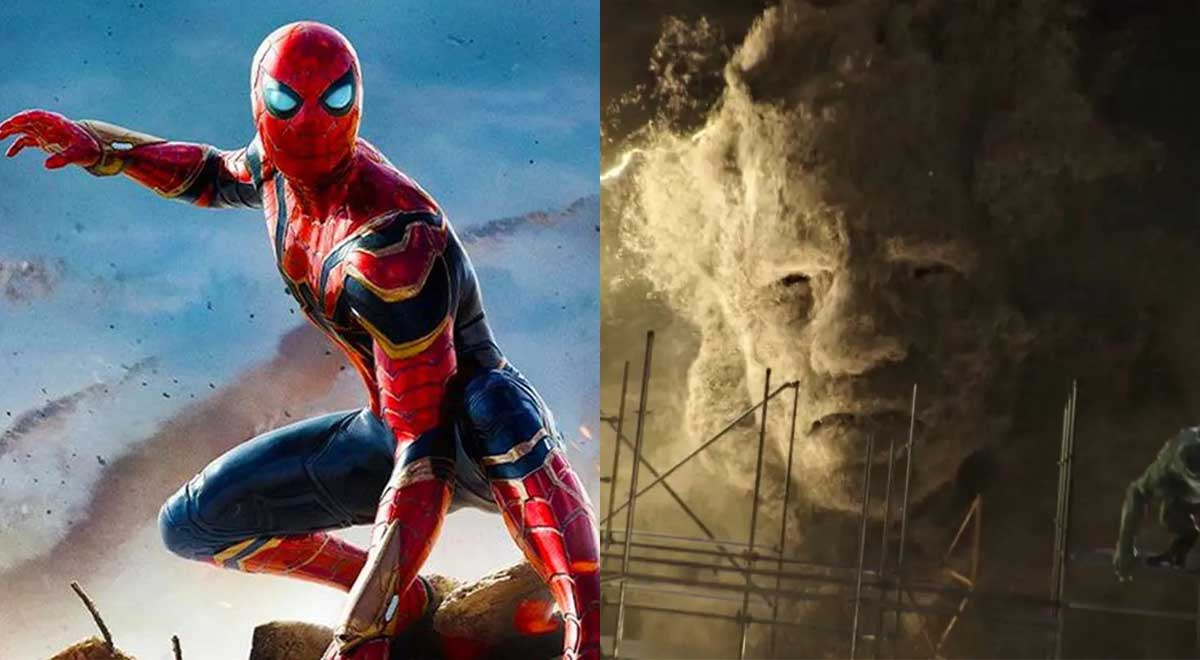 Ver Spider-Man: no way home ONLINE: quién interpretará al Hombre de Arena