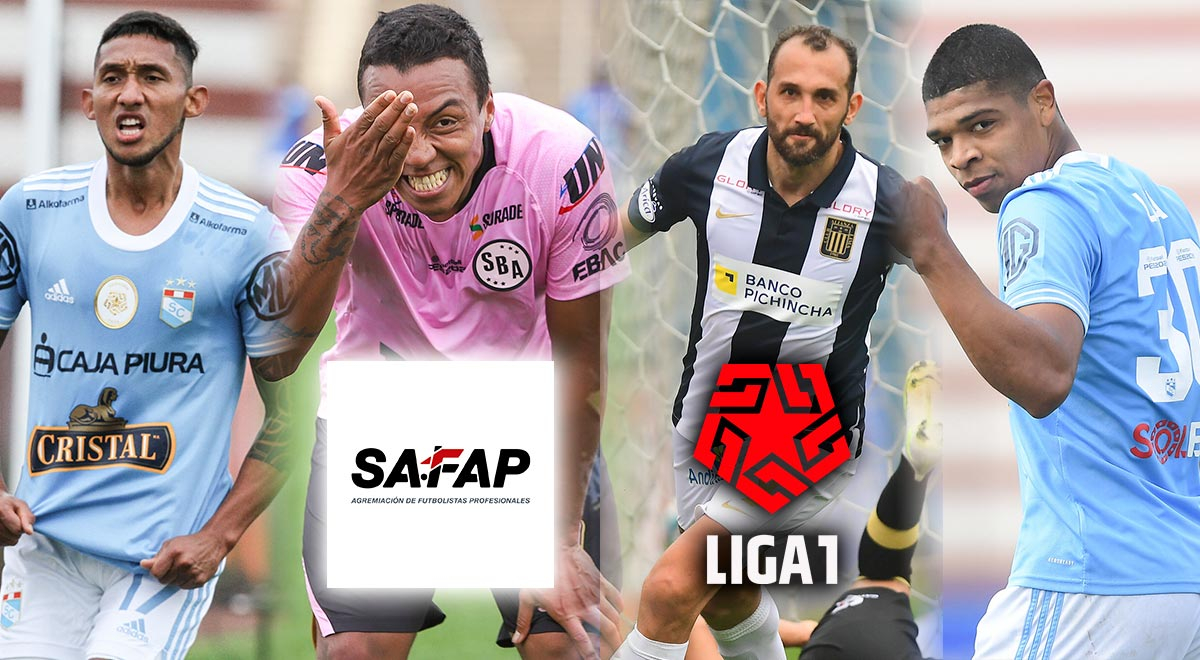 Liga 1: el contundente once ideal del fútbol peruano durante 2021 según SAFAP